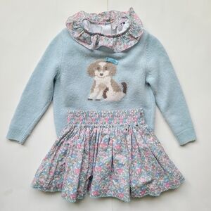 Trotters London Outfit Set